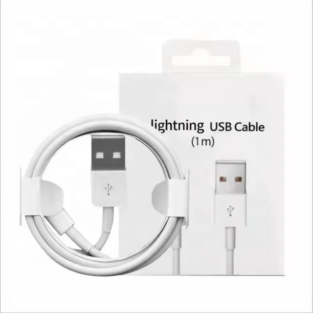  Высококачественный USB-кабель для быстрой зарядки мобильного телефона длиной 1