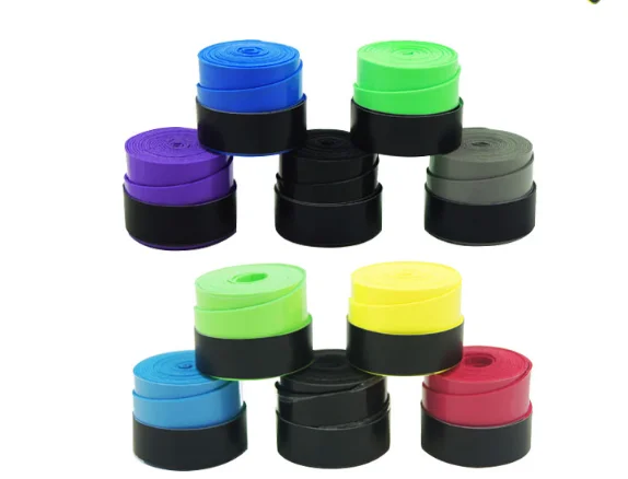 Cycle accessories track bike black badminton hand protection grips cushion bicycle cycling handle bar grip tapes