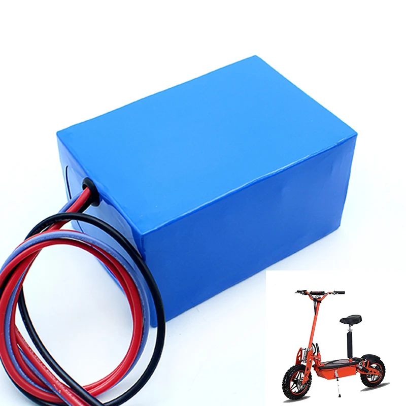 
Rechargeable Deep Cycle 96V 40Ah electric eike lithium ion battery for electric motorcycle scooter 