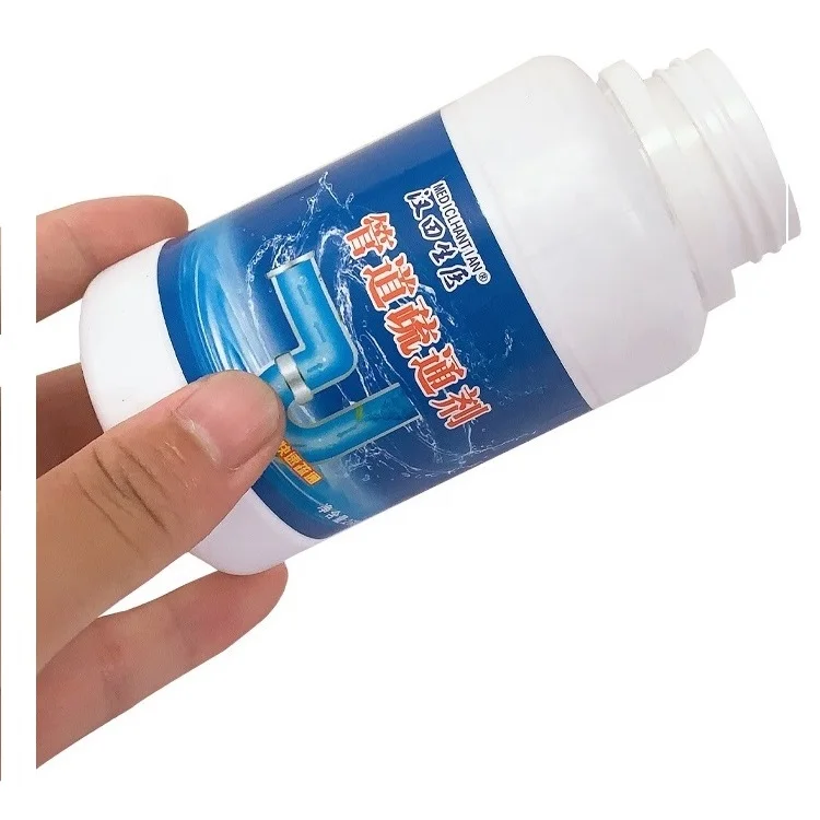 2021 Hot Sale Powerful Good Quality Sink Drain Cleaner Drain Pipe Cleaner