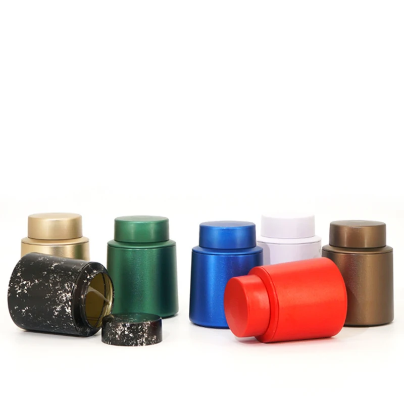 Star Packaging Unique Cosmetic For Skin Care Cream Tin Metal Containers Mask Tin Box