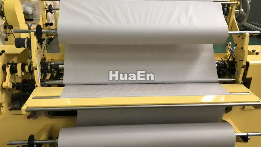  Changzhou Huaen ZJ-217 Double Side Box Pleat Knife Dress Cloth Skirt Plisse Machine Factory Plc knife Provided 1300kgs