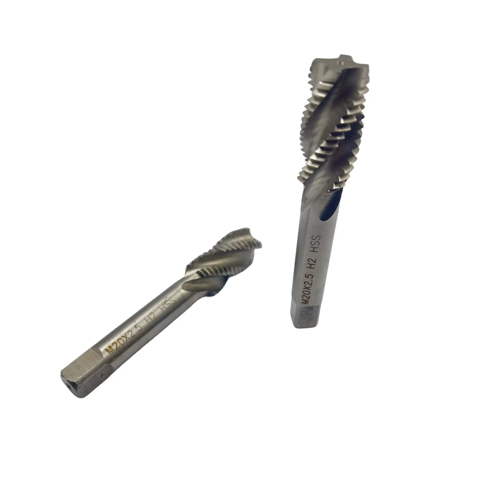 Factory High Quality Hss High Speed Steel 1-12.9mm Cobalt Straight Shank Twist Drill For Stainless Steel Drilling