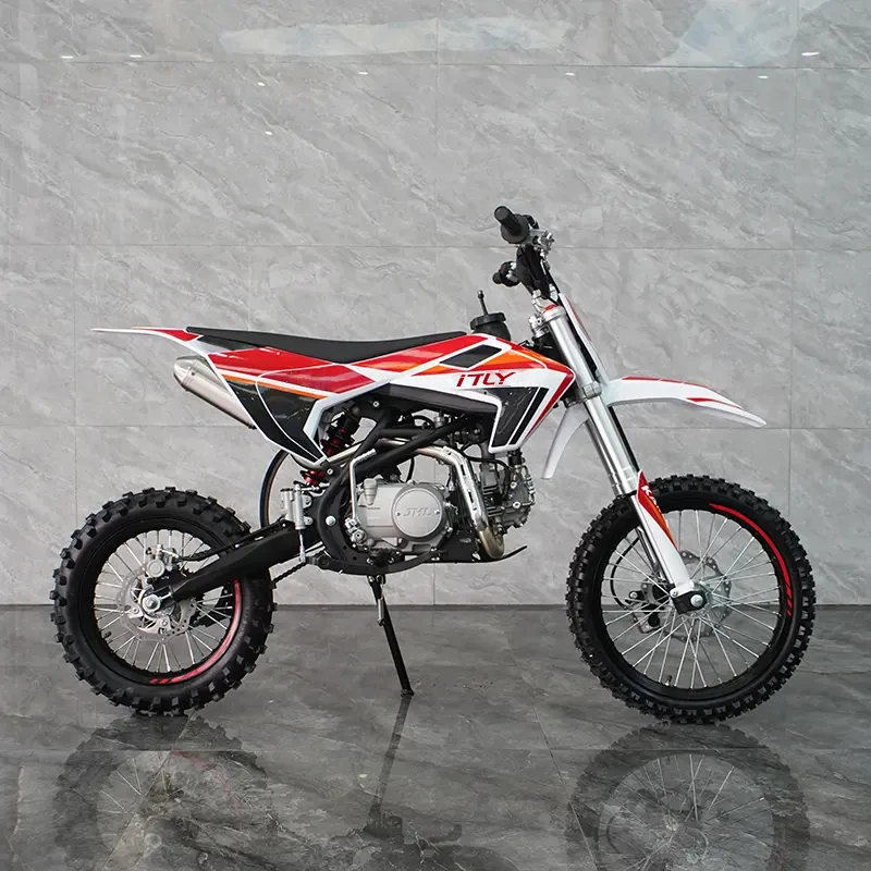 Бензиновый мотоцикл 125cc140cc 150cc велосипед для грязи 4-тактный спортивный кросс-городской внедорожник Мотоцикл пит-Байк 125cc взрослых
