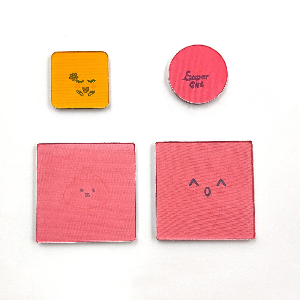 Тени для век