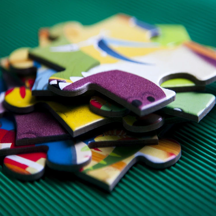 Adult puzzle games 1000 piece jigsaw puzzles custom made cardboard paper jigsaw puzzles 1000