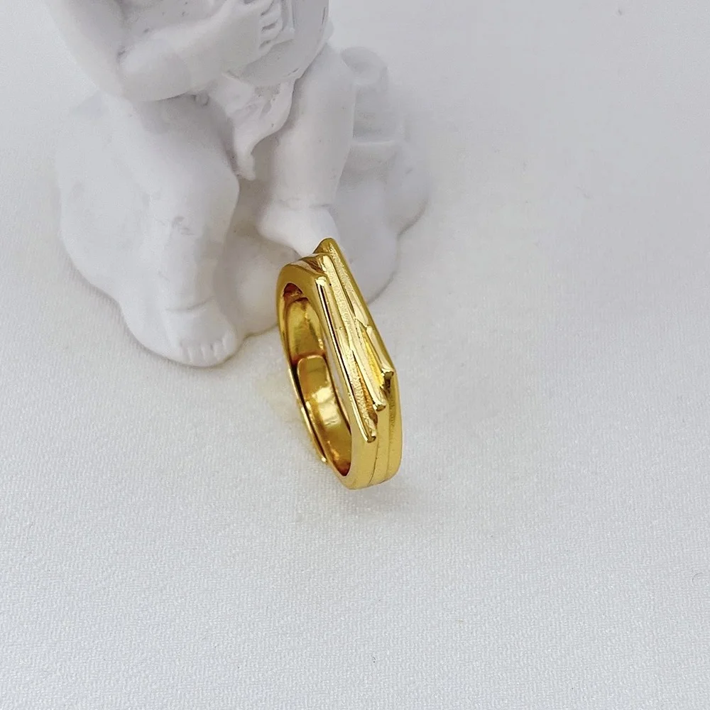 Rebird   beautiful ring design ring alliance 18 K jewelry  colored rings