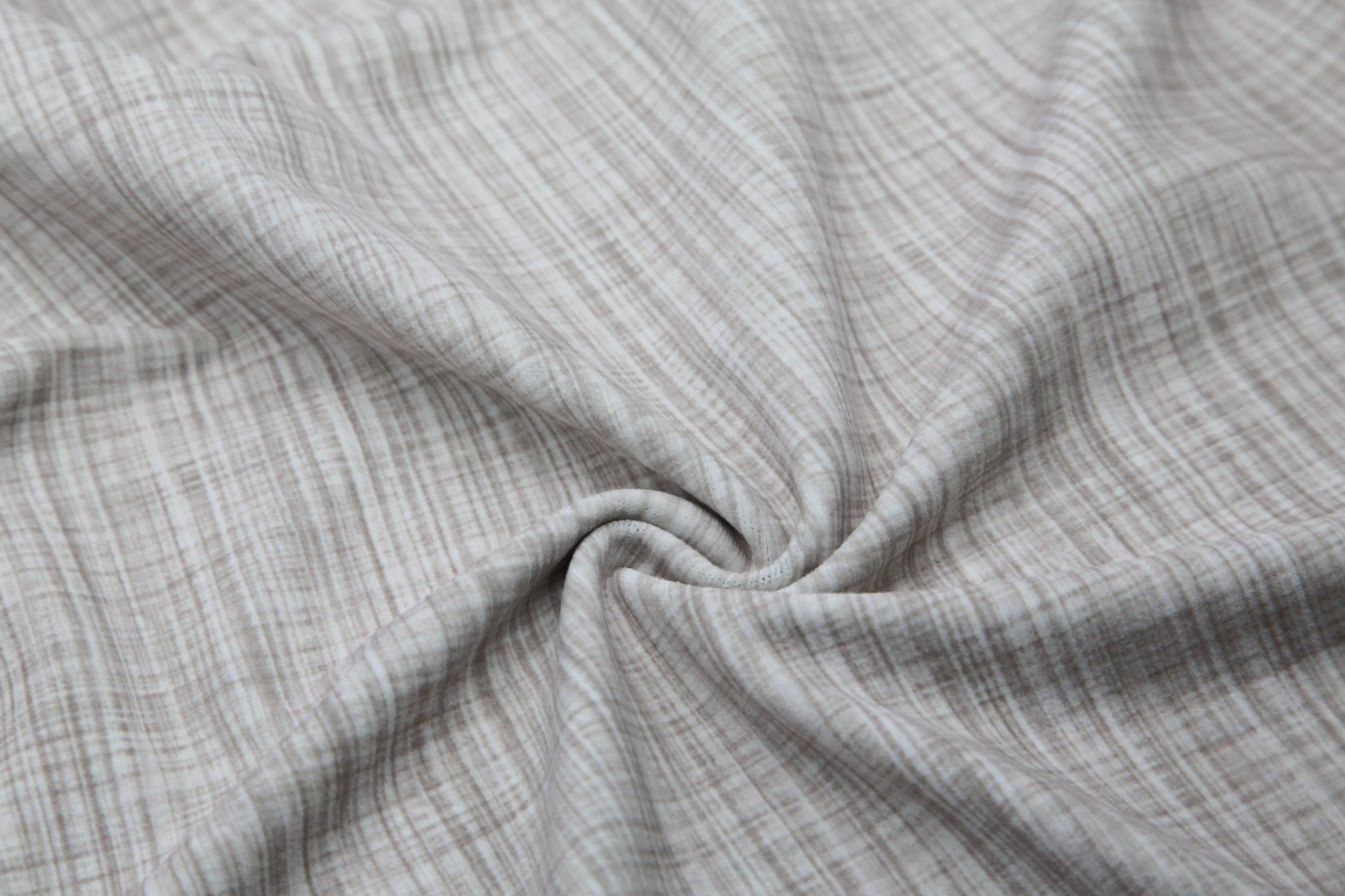 Different Types Of Digital Printing Polyester Knit Fabric And Stripe Velvet Fabric
