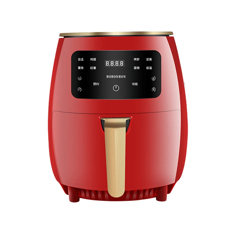 Hot mini rack air fryer with timer without oil as seen as air fryer oven 5l  6l  12l