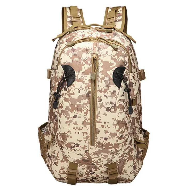 Outdoor Sports 3P Bag Tactical Equipment Rucksacks For Explorer Camping Hiking Trekking Gym Backpack