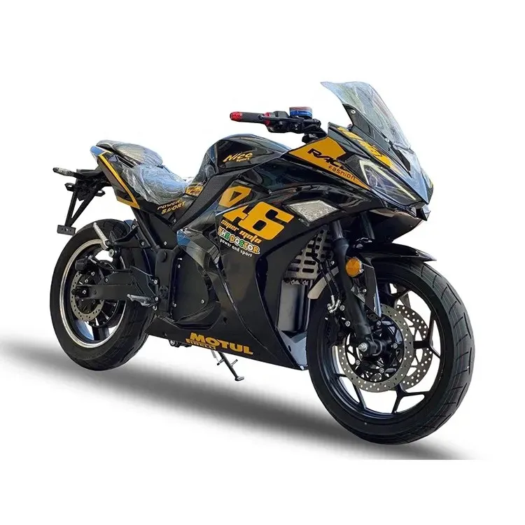 Motorcycle/Bicycle/Electric Scooter/Bike In Europe With COC And EEC