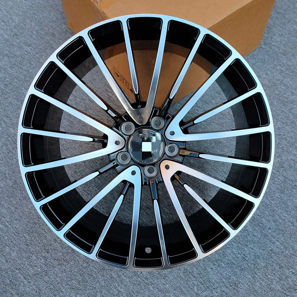 18 19 20 21 inch 5x112 66.56 cb staggered front and rear forged wheel for Mercedes-Benz for Mercedes-Maybach AMG GT 4 Class