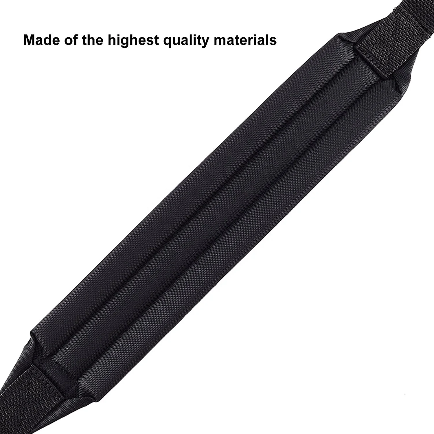 Two Point QD Sling with Swivels,Durable Shoulder Padded Strap,Length Adjuster