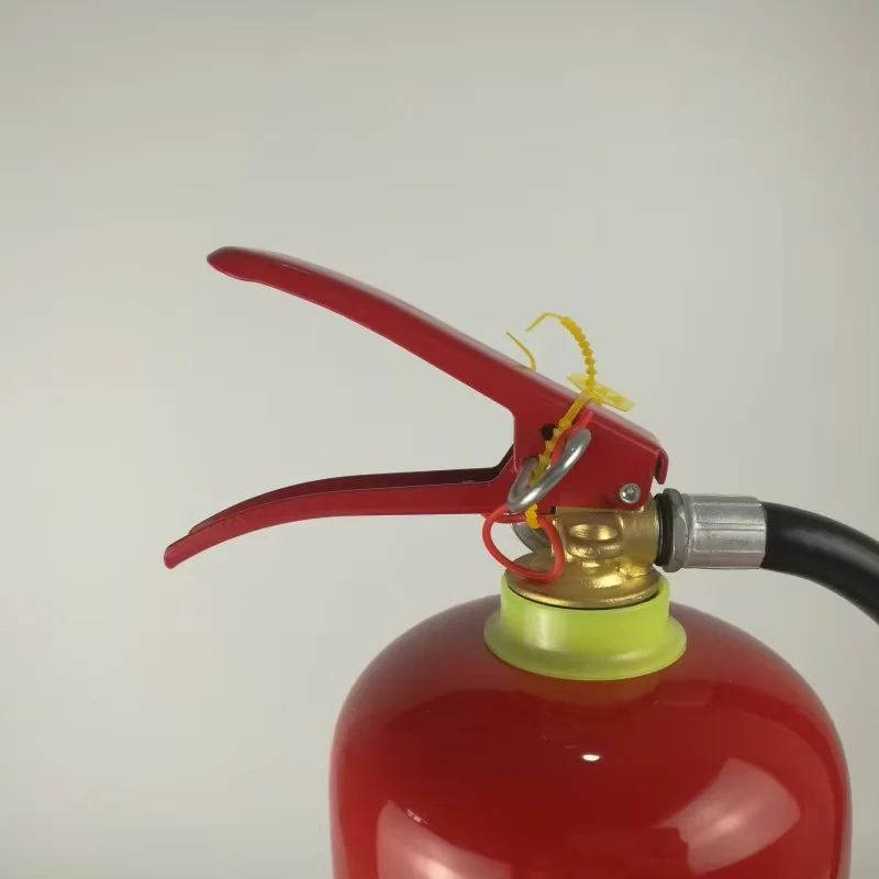 Safeway Fire 25 KG 40% ABC Wheeled Dry Powder Fire Extinguisher