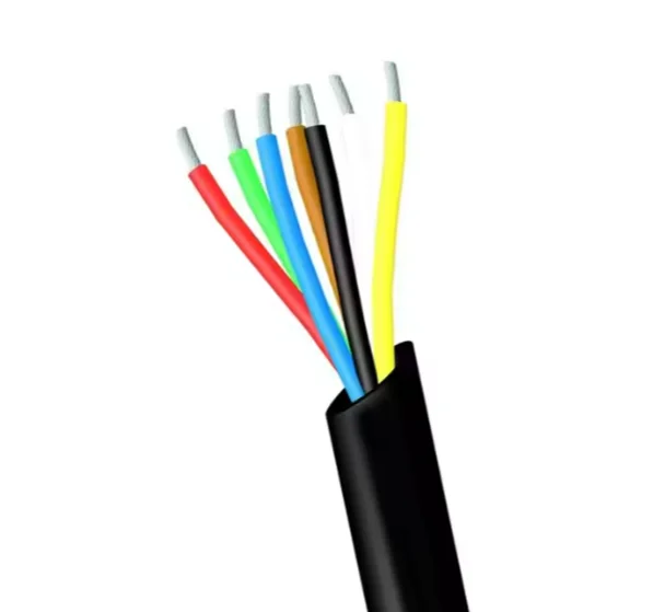 Ul2586 Energy Storage Power Cable Multi-core BC TC PVC PUR Jacket Electric Tools Wire