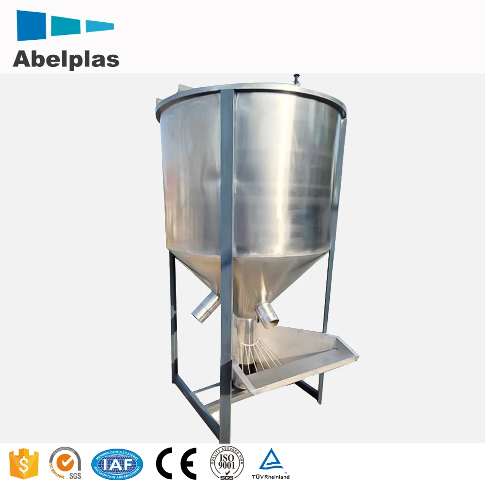 Sale Electromagnetic Vibratory Feeder with 1t/H Micro Stainless Steel Vibratory Powder Feeder for Spice