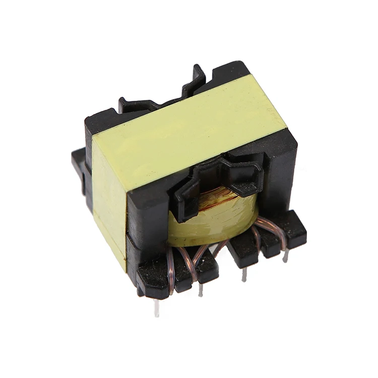 Manufacture ferrite core electronic ee22 high frequency power transformer