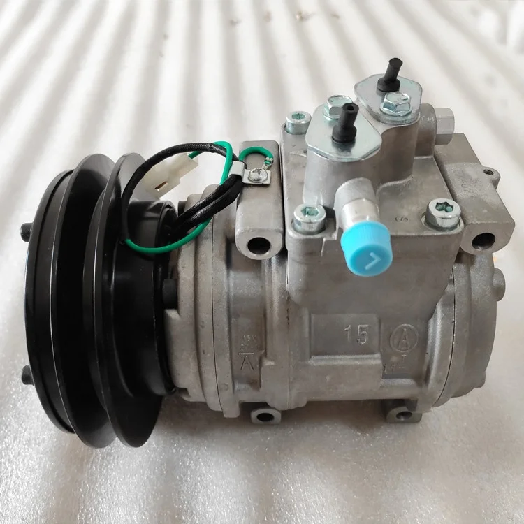 Ac Compressor Factory 10PA15C auto AC compressor For ND447200-0240 4333459 AT215510 3377050050 14XZ118
