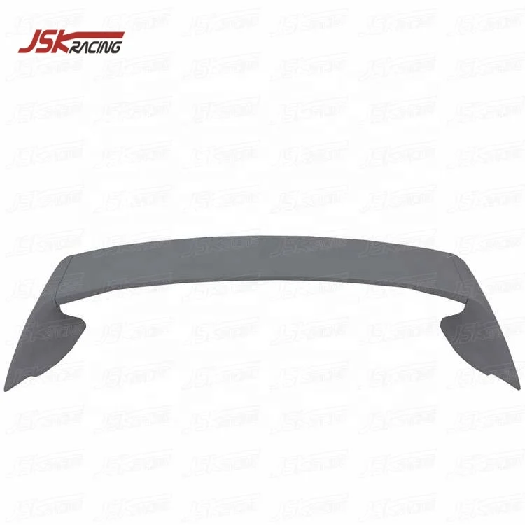 T-R STYLE GLASS FIBER FRP SPOILER FOR 2006-2010 HONDA CIVIC FD2 4DR JDM