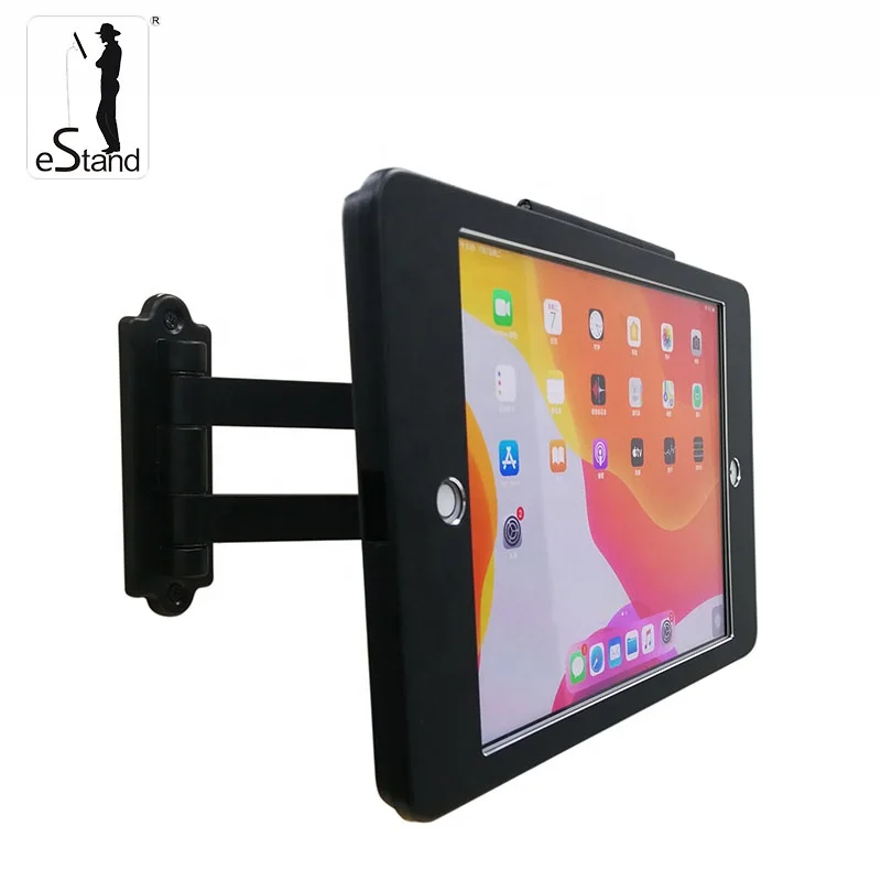 EStand 23013WR2 Складная настенная Подставка для планшета, безопасный дисплей для iPad 10,2 дюйма