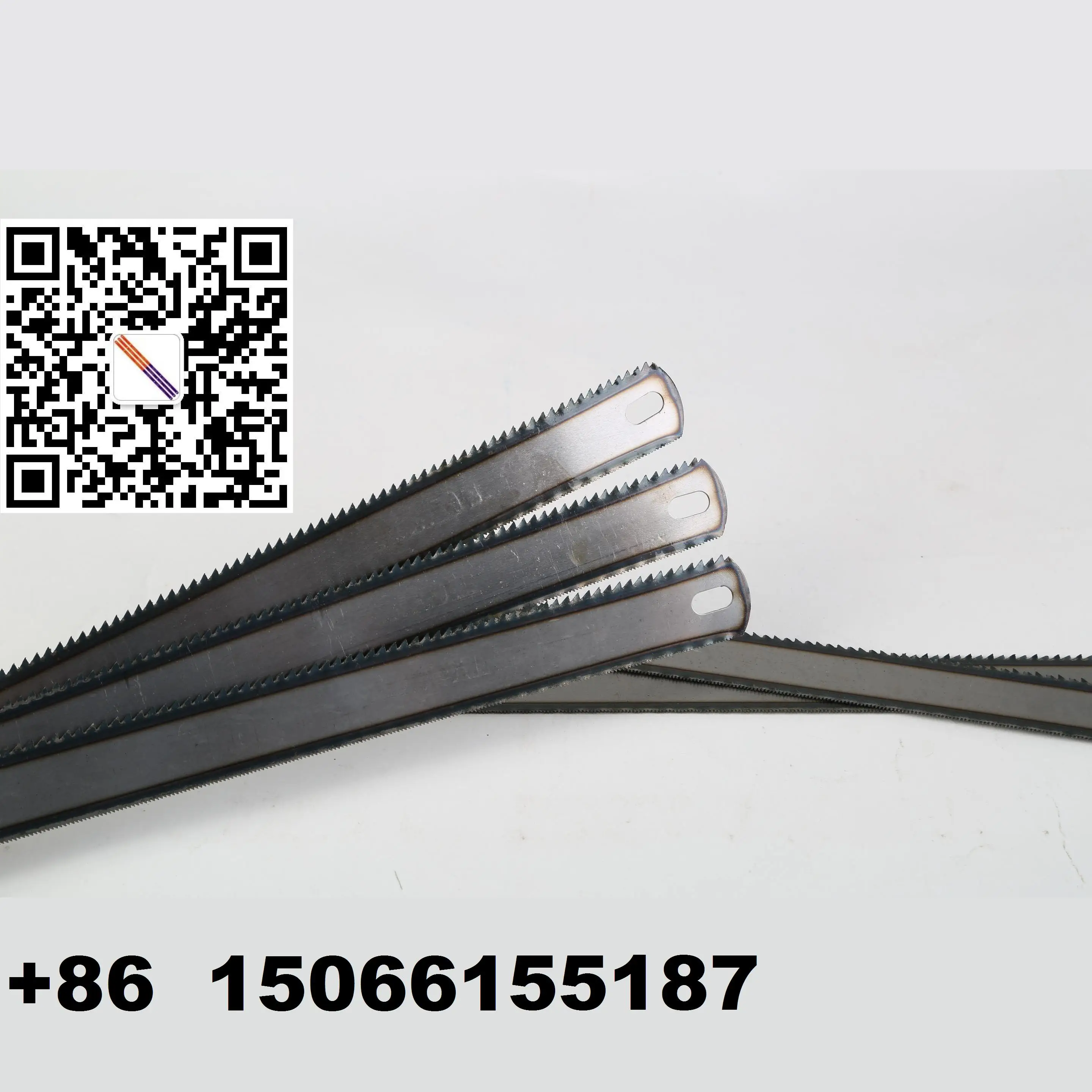 carbon steel double teeth