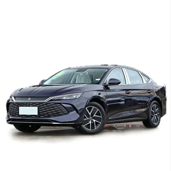 Byd QinL Qin L Dm-I 2023 Lingxian Edition 120 км отличная версия в наличии теперь Plus Plug-in Hybrid