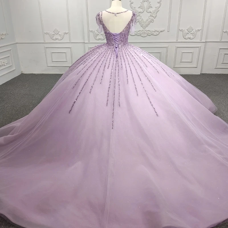 Quinceanera Dresses Ball Gown Flower