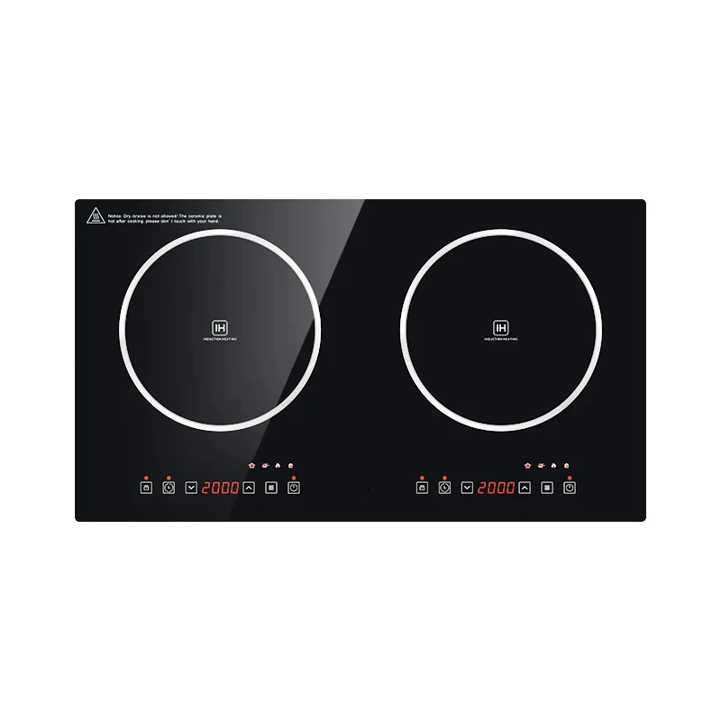 Электрический прибор с сенсорным управлением 4400 Вт