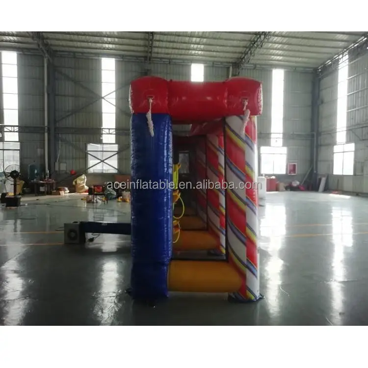 Надувная Карнавальная Игровая палатка 3 в 1 под заказ надувная спортивная игра концессионная для продажи