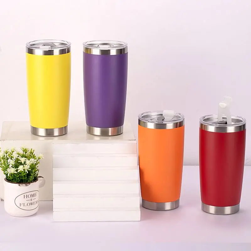 Golden Frost Cup Lowball Mug 10Oz Cooffe Jumbo Hot And Cold Coffee Kiosk Kitchenware Mugs Good Morning Silicon Staw Donut Cheap