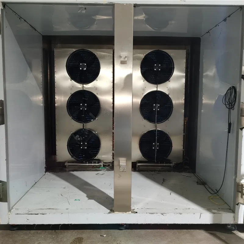 Factory Price Commercial Fast Freezing 2000 L Refrigeration Machine