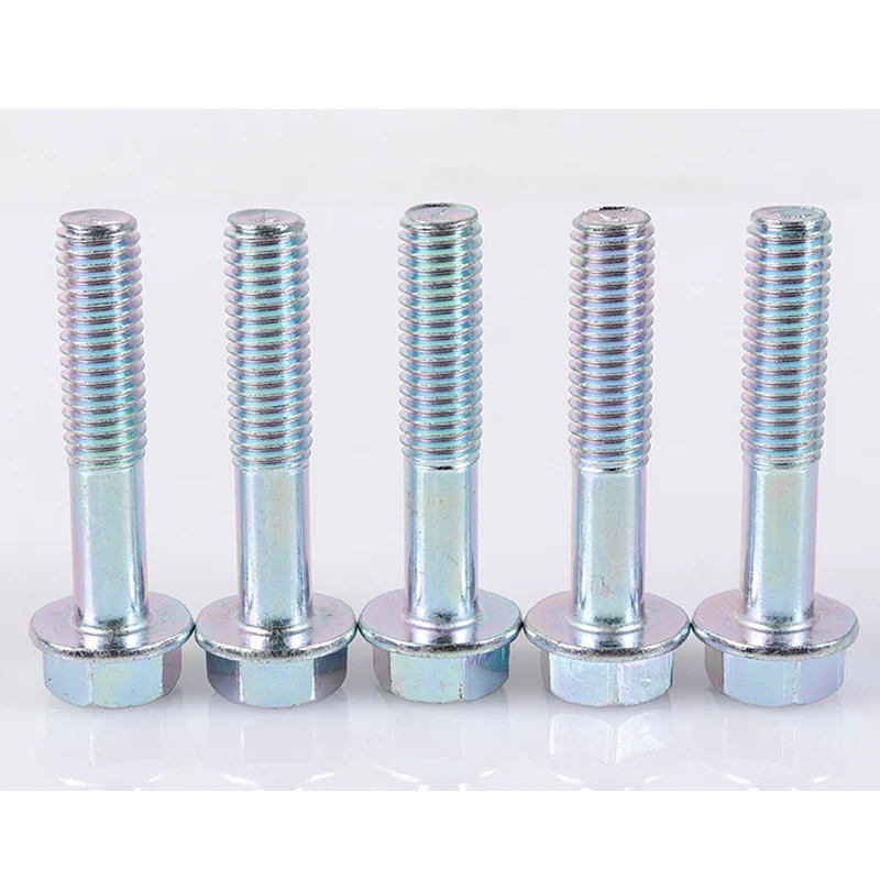 High Quality Forging Press Cylinder Fasteners Hex Head Bolts Nuts