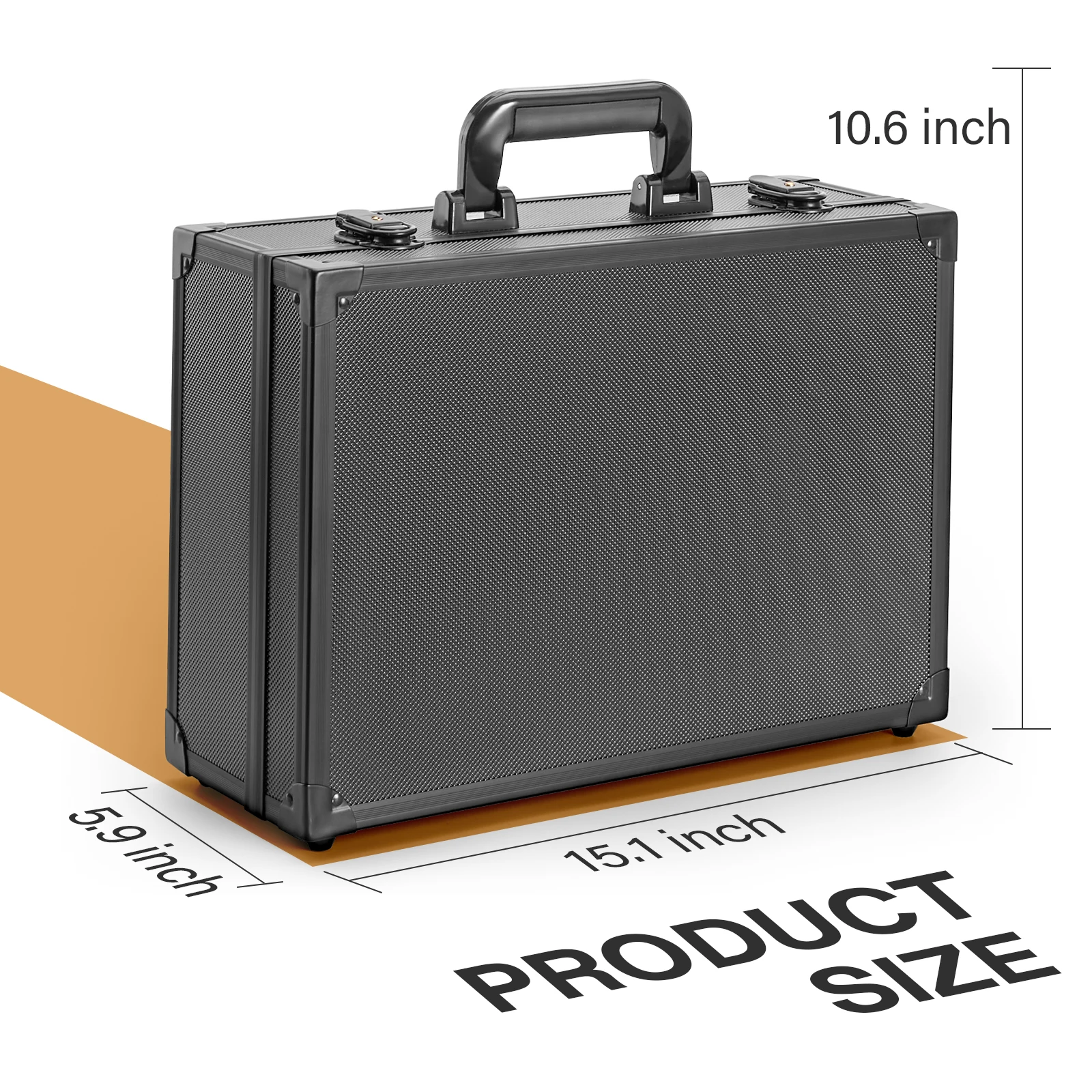 Custom Men Metal Credit Card Collection Card Holder Aluminum Graded Trading Card Case