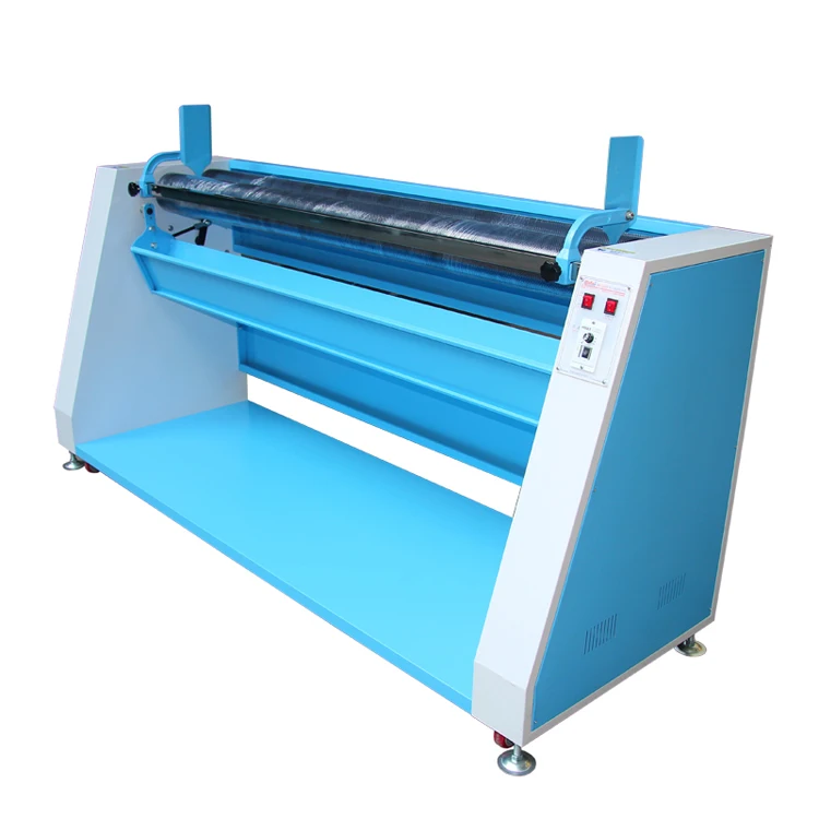 Automatic fabric relaxing loose full automatic machine unwinding machine for textile