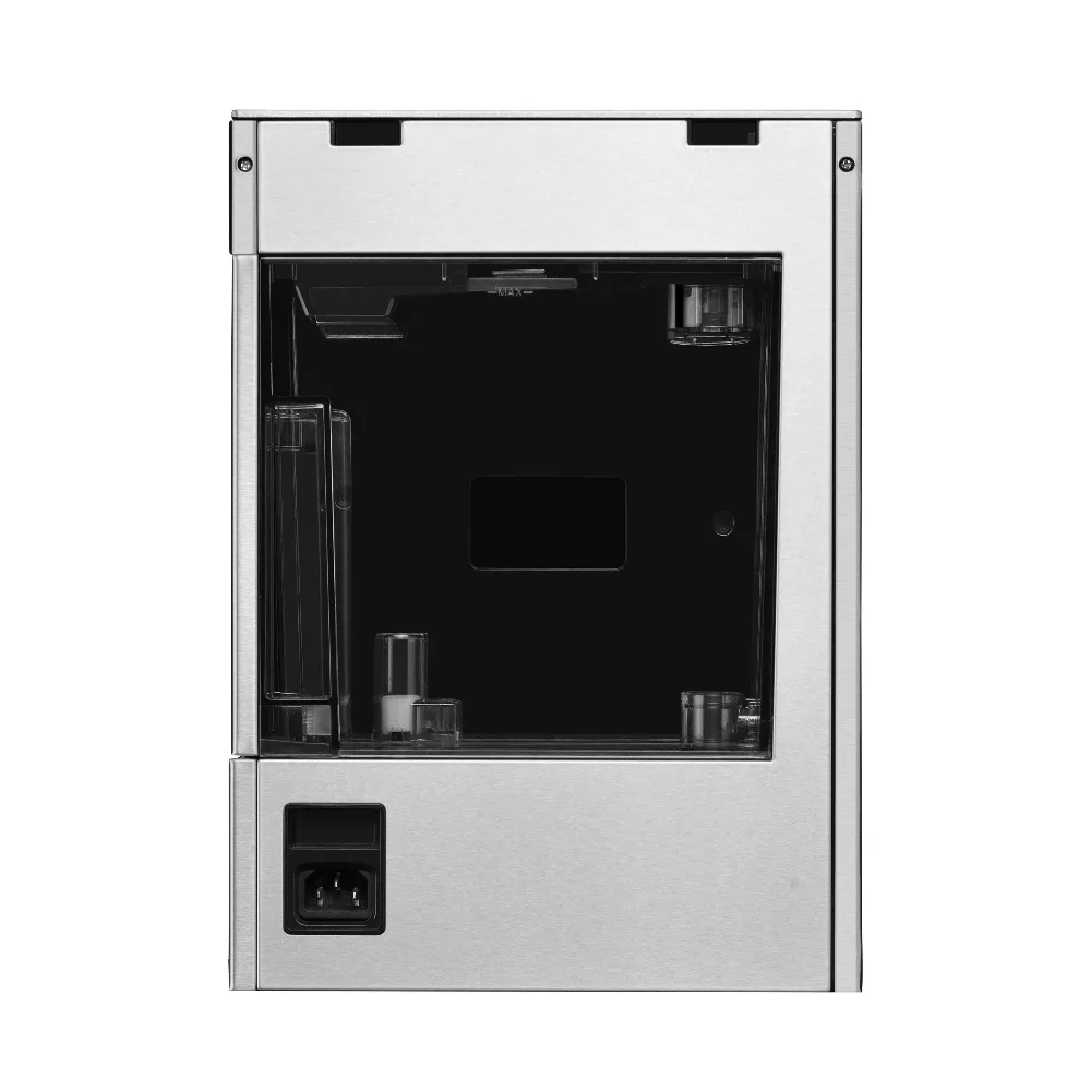 Double Cup Cafe Machine Automatic Coffee Maker