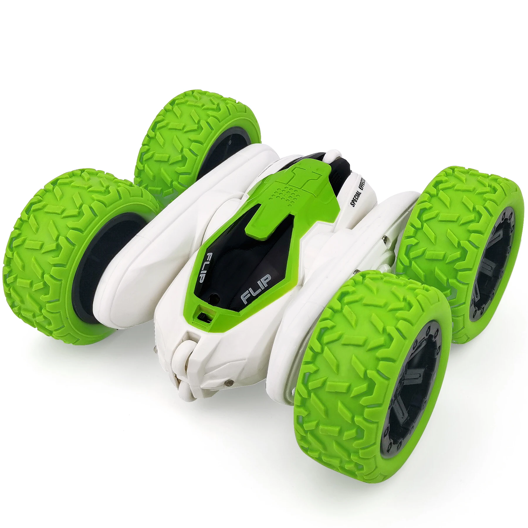 Amazon Hot Sale 2.4GHz Gesture Control Car Double Sided Twist 360 Degree RC Stunt with Light flip