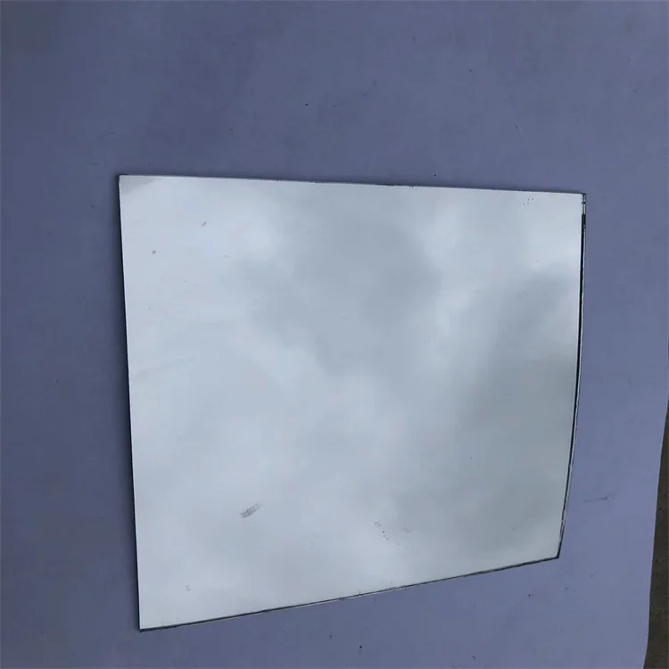 1-HD clear , blue and yellow high quality rear view side car mirror glass for truck