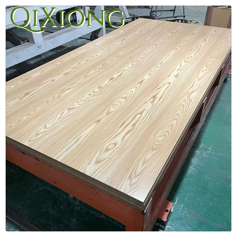 China high glossy UV mdf/melamine/plywood/chipboard