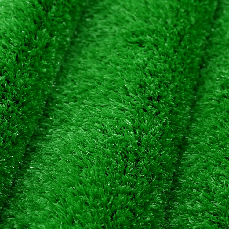 ABRIN No MOQ Garden Landscape Indoor Mat Rubber Backed Grass Carpet Artificial Grass With Drainage Holes