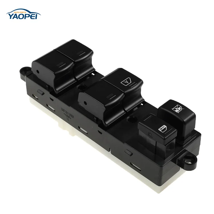 Master Power Window Control Switch    25401-EA003  For 2005-2008 Nissan Frontier