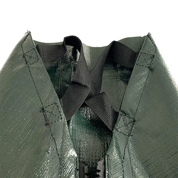 
20 Gallon PE Tree Irrigation Bag for Newly Planted Trees, Basic Water Saving Slow Release Watering Bag for Tree Drip Irrigation 