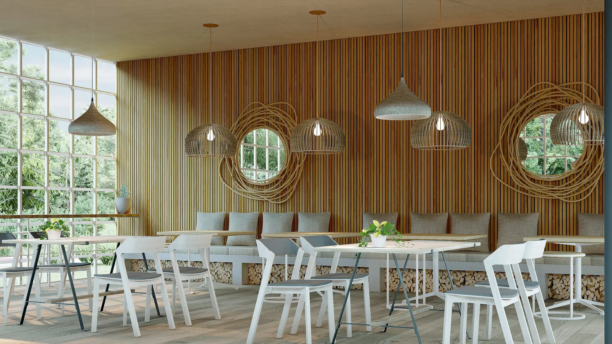 Akupanel Natural Veneer Oak Acoustic Panels Slat Wooden Wool Slatted Decorative Acoustic Wood Wall Panel Sound Proof Wall Panels