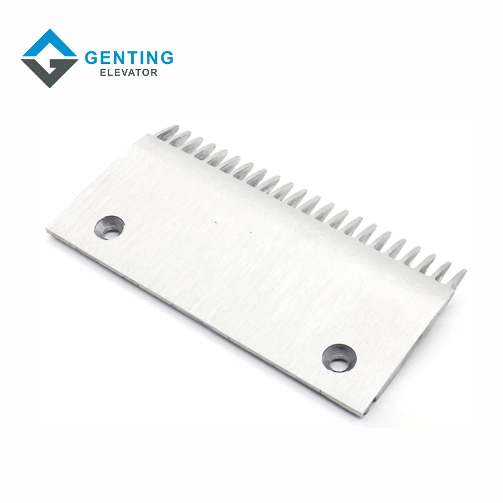 Escalator parts 9300 Escalator comb plate SMR313609