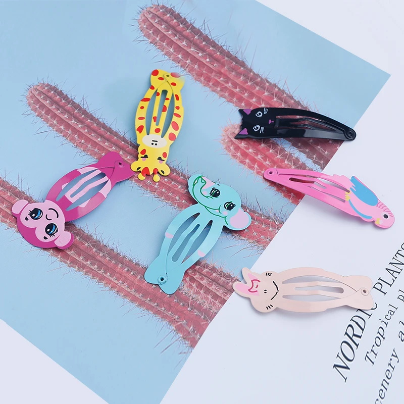 Wholesale fruit shape hairgrips baby barrettes kids hair clips for Girls hair Accessories kids hair accessories clips bow