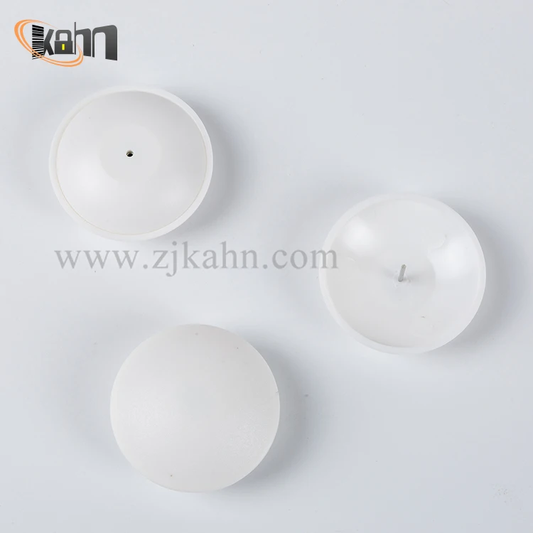 2022 Most popular special design ROSH approved eas security Round tag