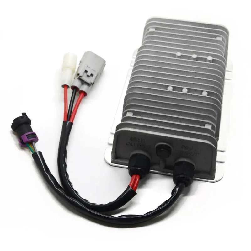 
Ali baba international step down 48v dc to 13.8v dc electric car power converter 
