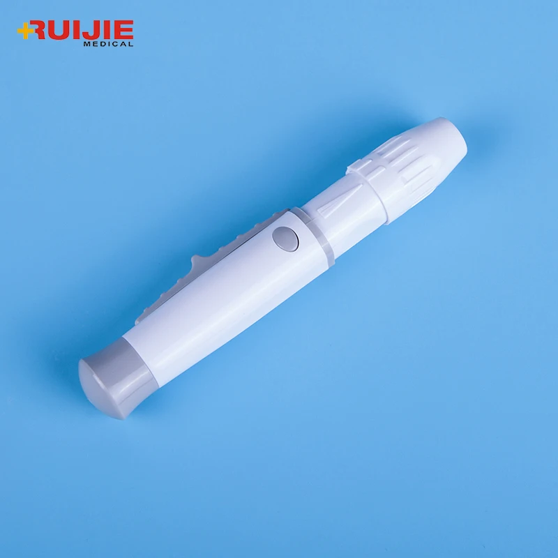 Медицинская подпружиненная Регулируемая кровяная ручка