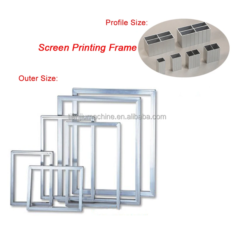 Screen printing kit