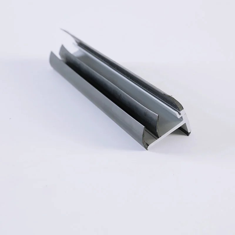 W-18 Truck body rubber door seals Truck Door Gaskets Soft PVC Rigid PVC Seals Width 18 mm