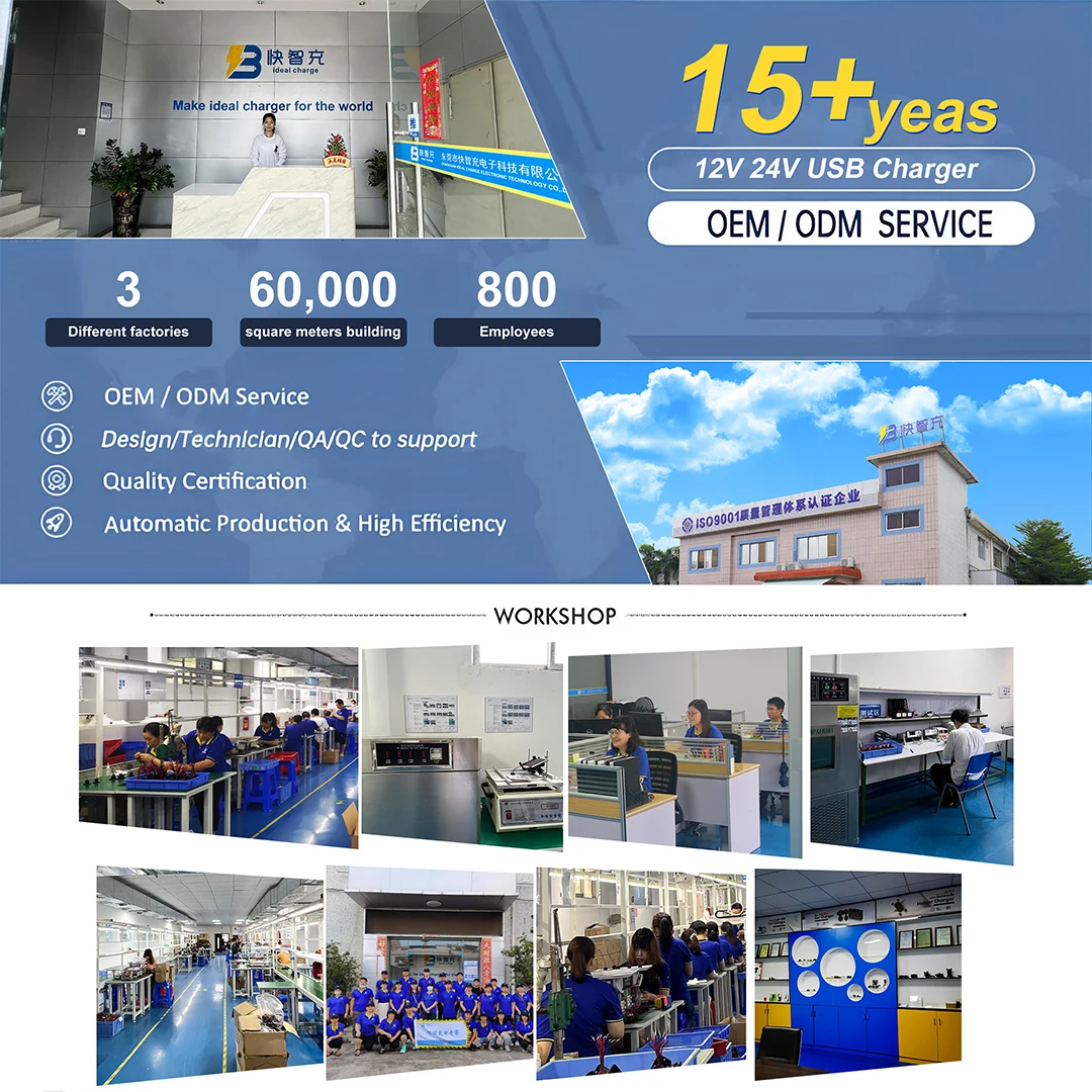 Rectangular Dual Usb Port 12V Panel Mount Type C Socket Usb C Pd Bus Cell Phone Charger Usb Port For Bus Car Boat Coach Seat